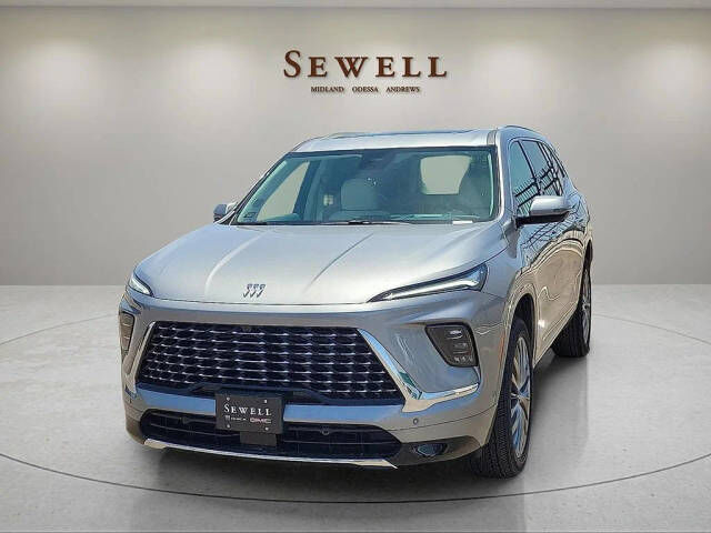 2026 BUICK Enclave
