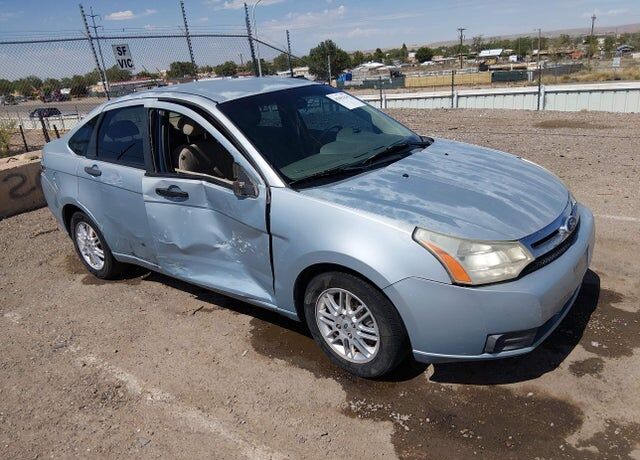 2009 FORD Focus