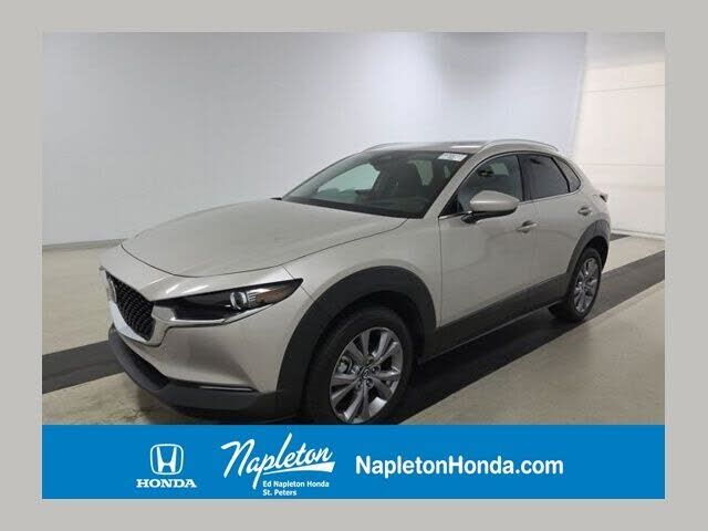 2024 MAZDA CX-30