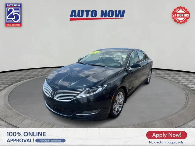 2014 LINCOLN MKZ