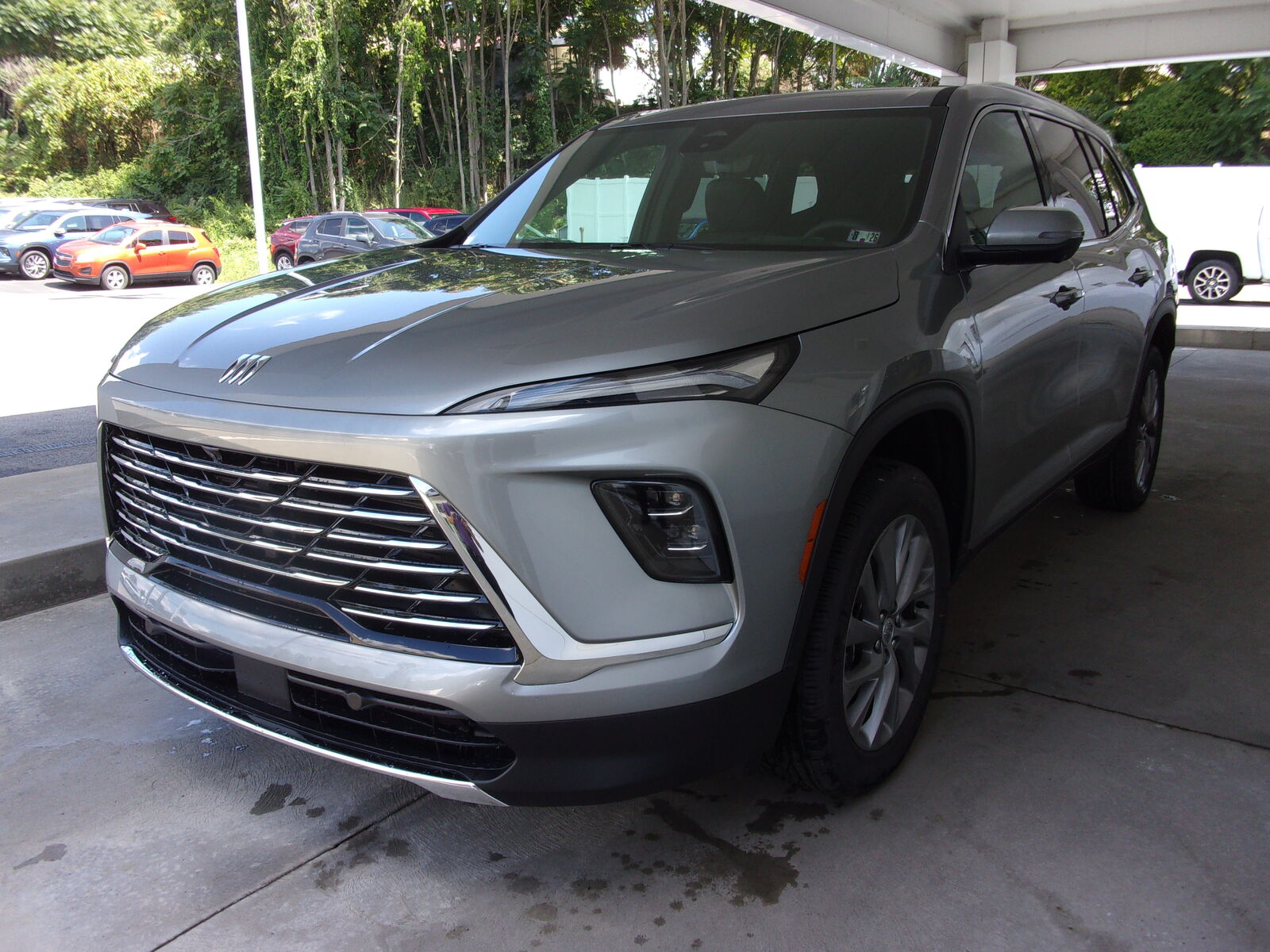 2026 BUICK Enclave
