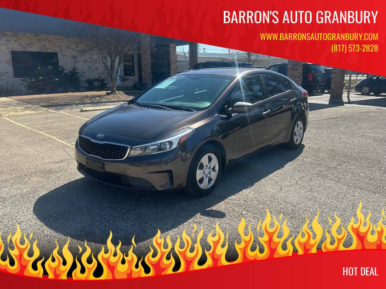 2017 KIA Forte