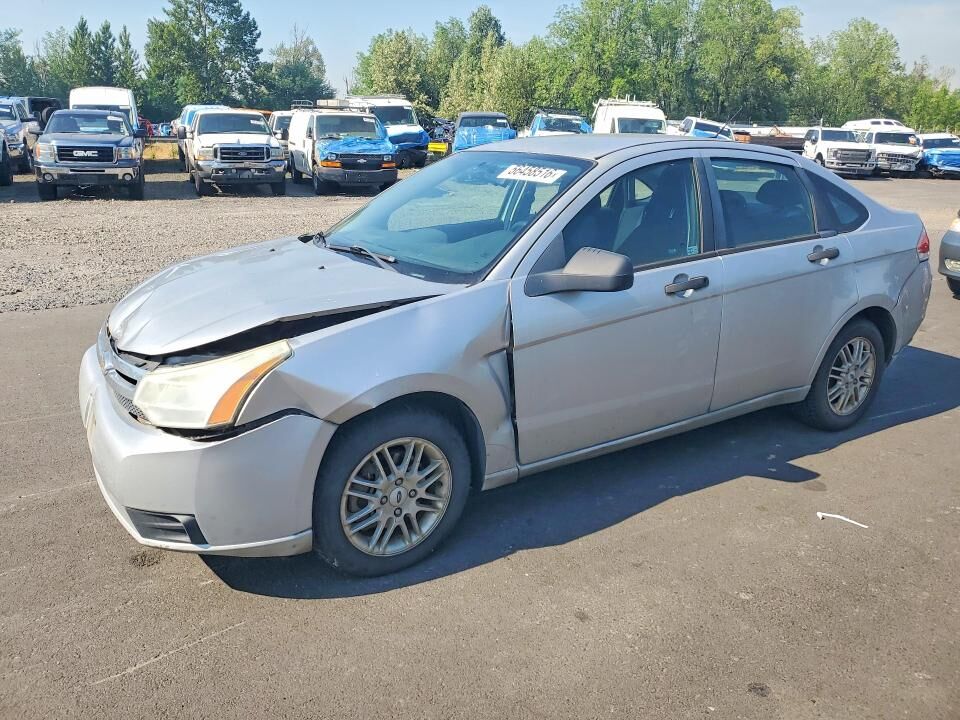 2009 FORD Focus