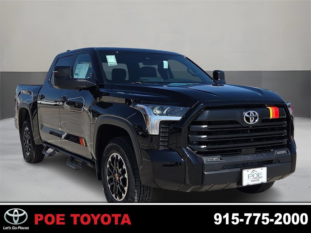 2026 TOYOTA Tundra