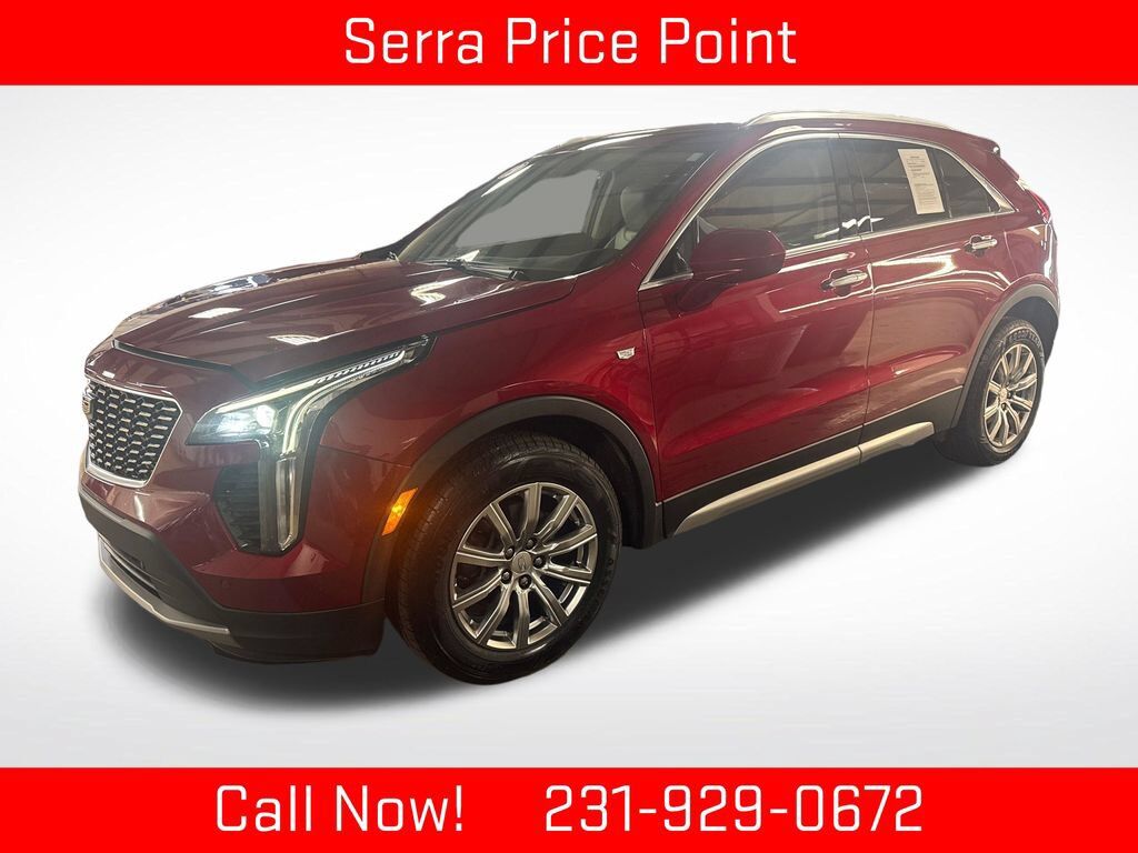 2019 CADILLAC XT4