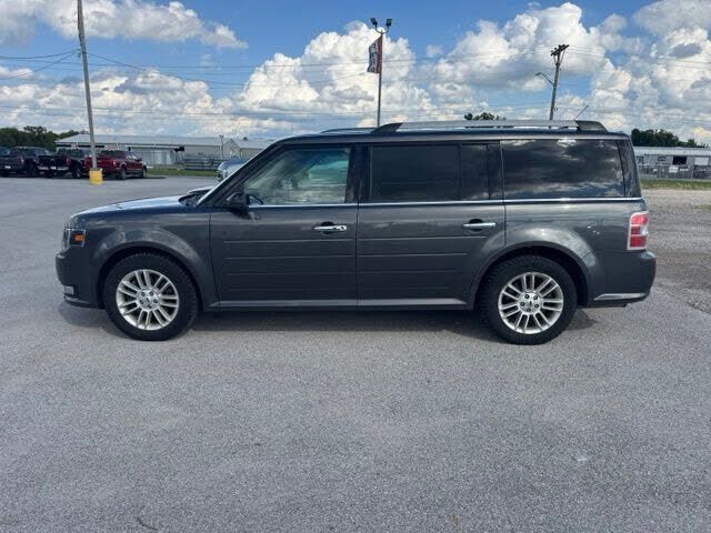 2019 FORD Flex