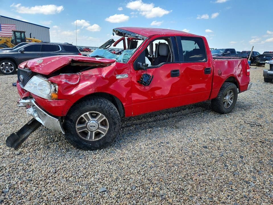 2005 FORD F-150
