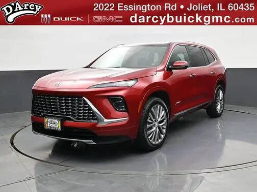 2026 BUICK Enclave