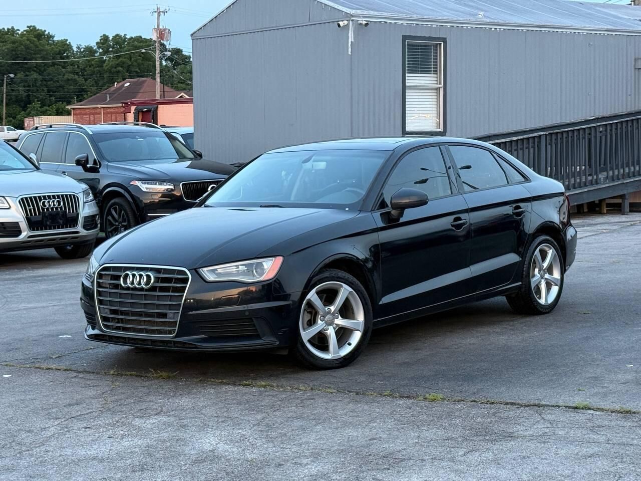 2016 AUDI A3