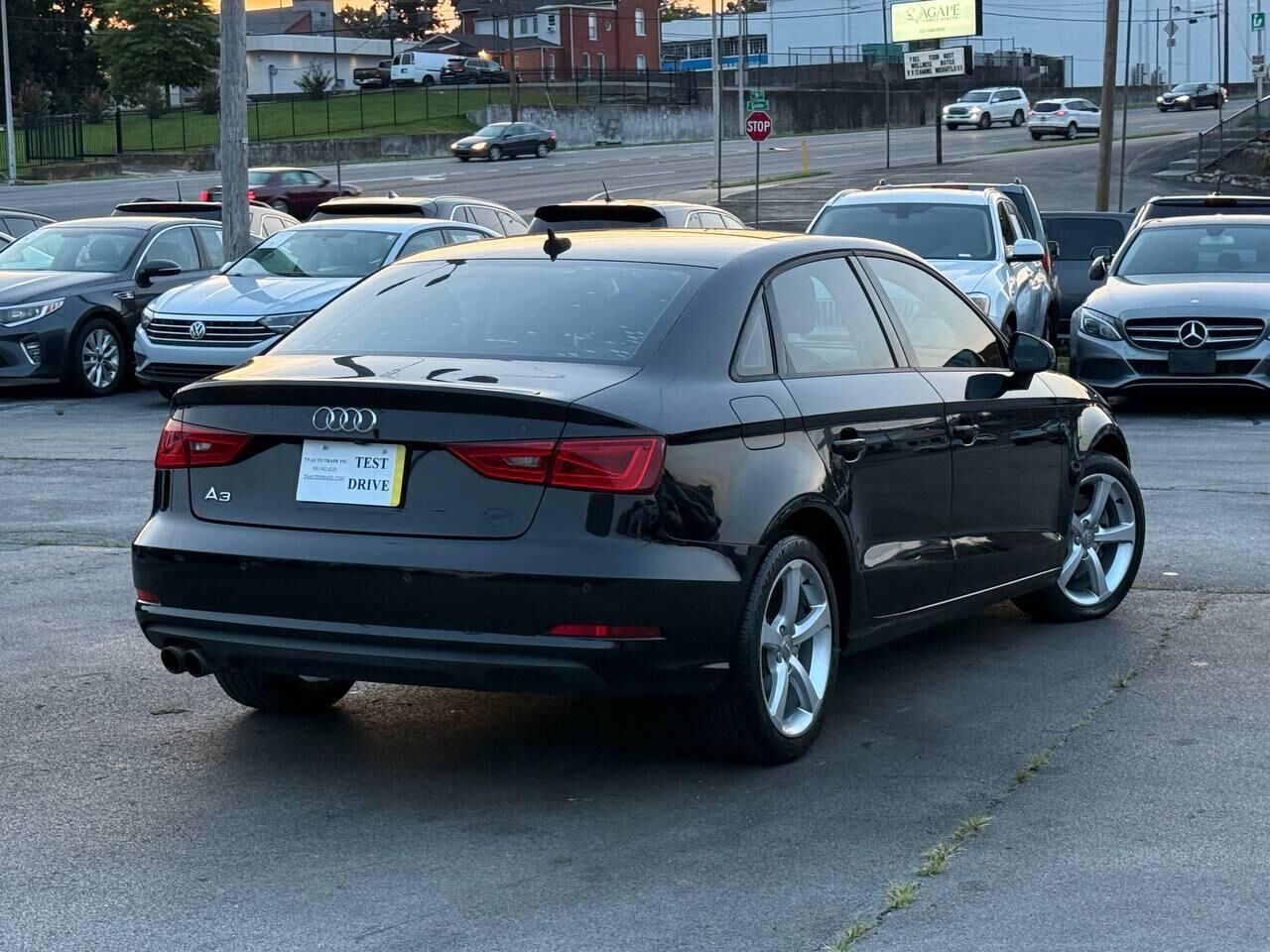 2016 Audi A3