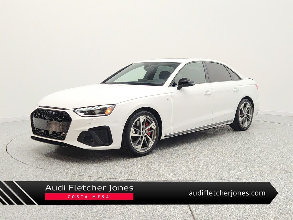 2023 AUDI A4