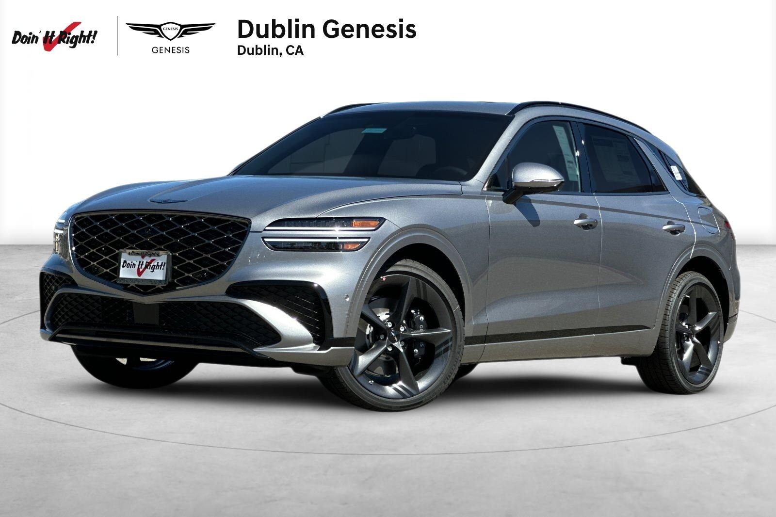 2026 GENESIS GV70