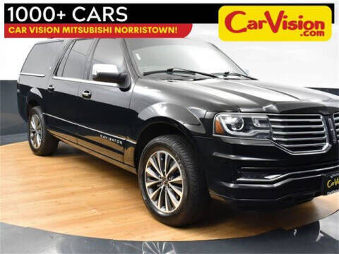 2017 LINCOLN Navigator L