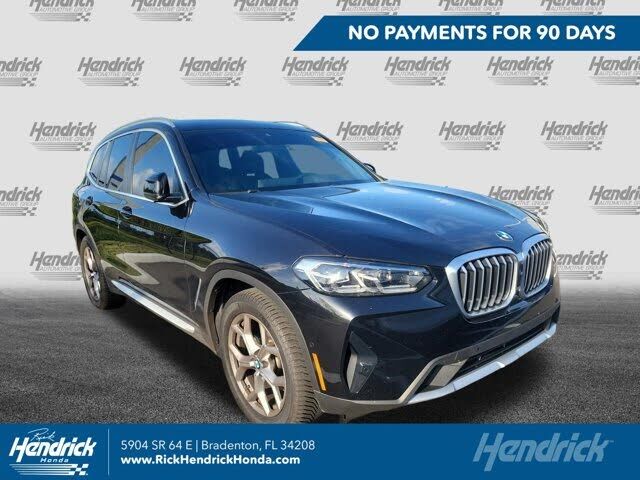 2023 BMW X3