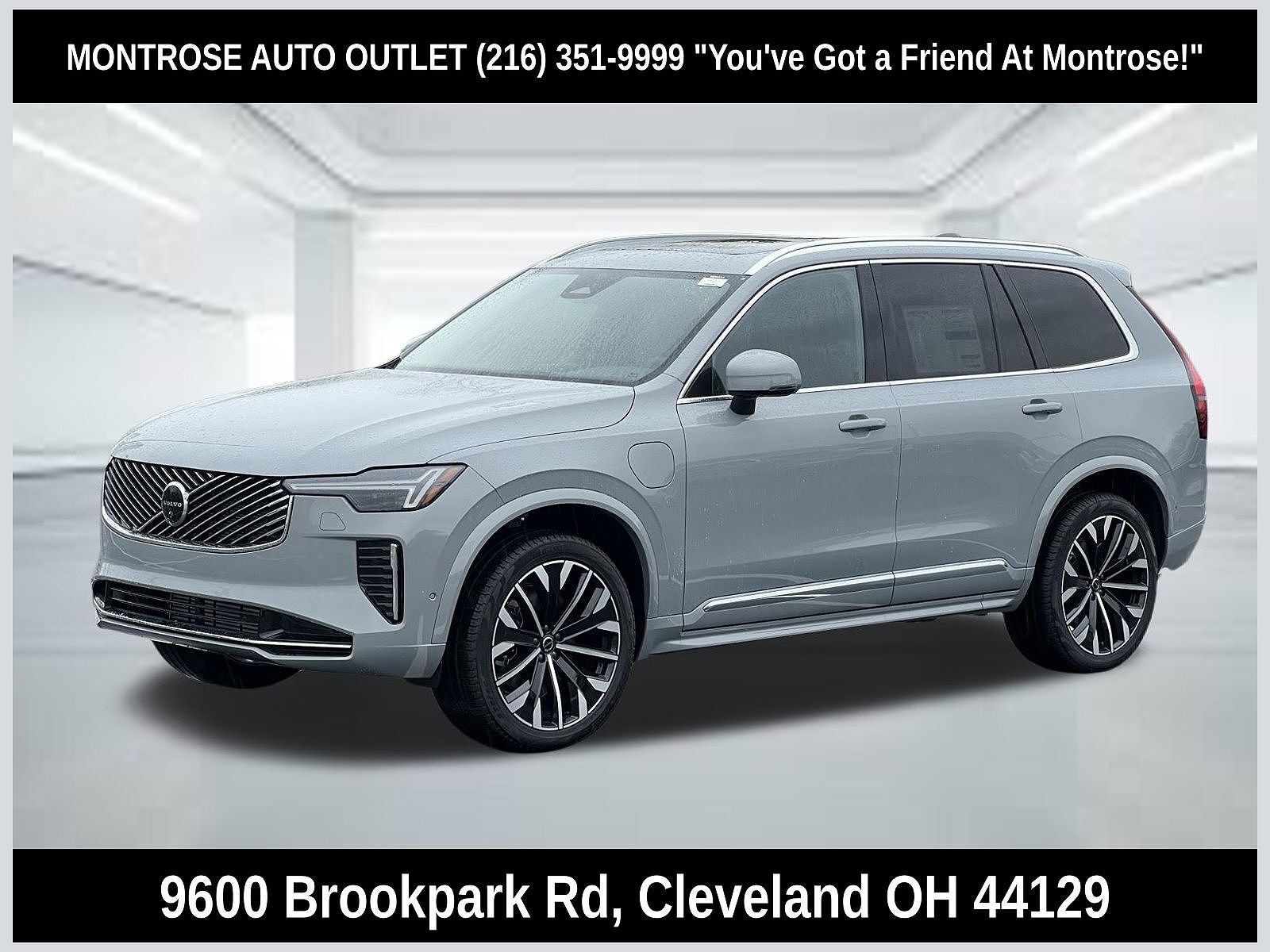 2026 VOLVO XC90