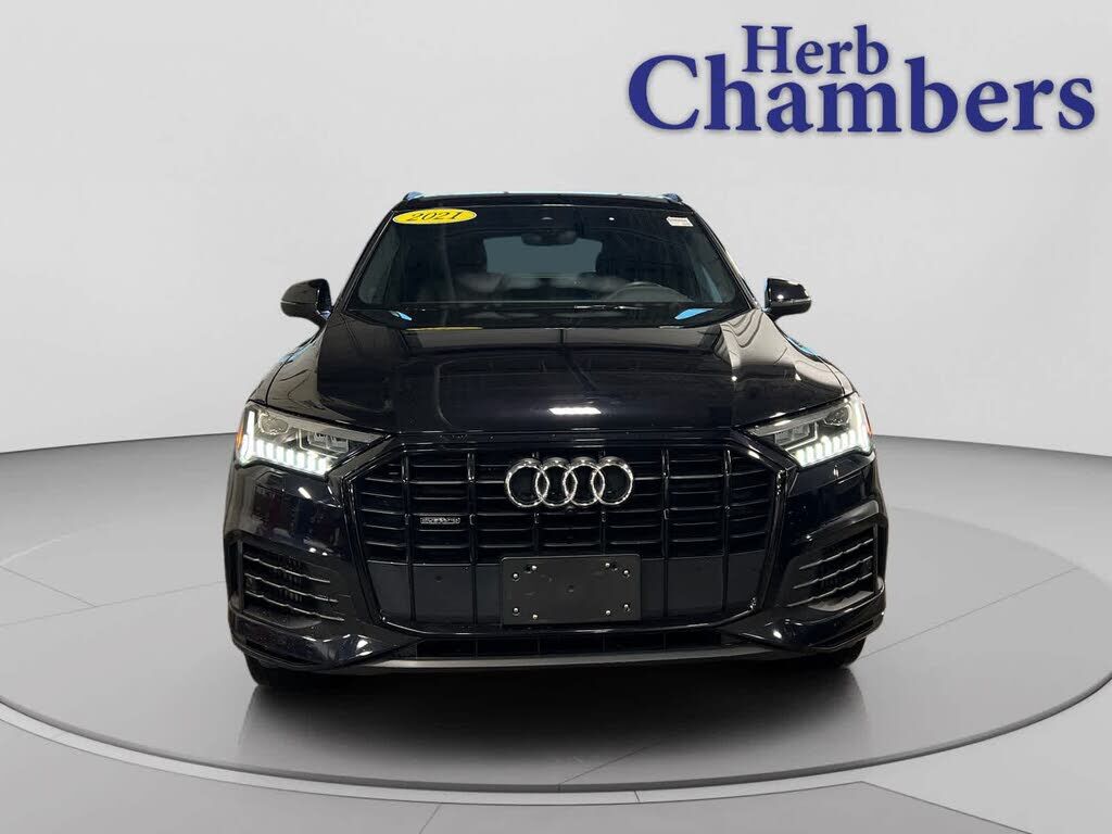 2021 Audi Q7