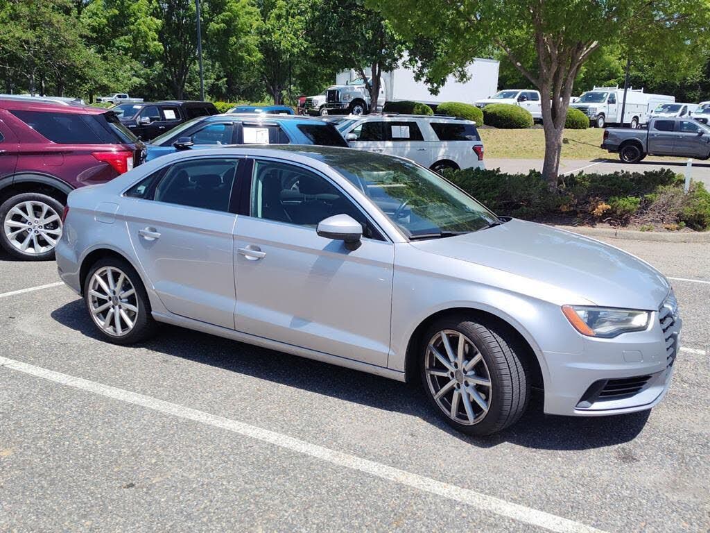 2015 Audi A3