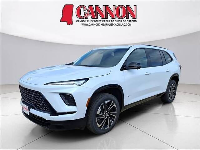 2026 BUICK Enclave