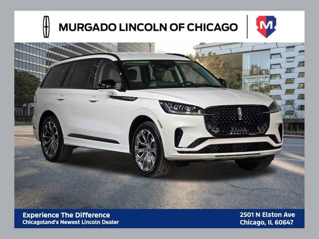2026 LINCOLN Aviator