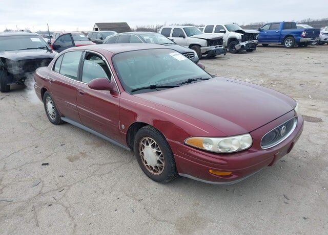 2002 BUICK LeSabre