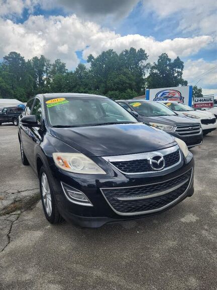 2011 MAZDA CX-9