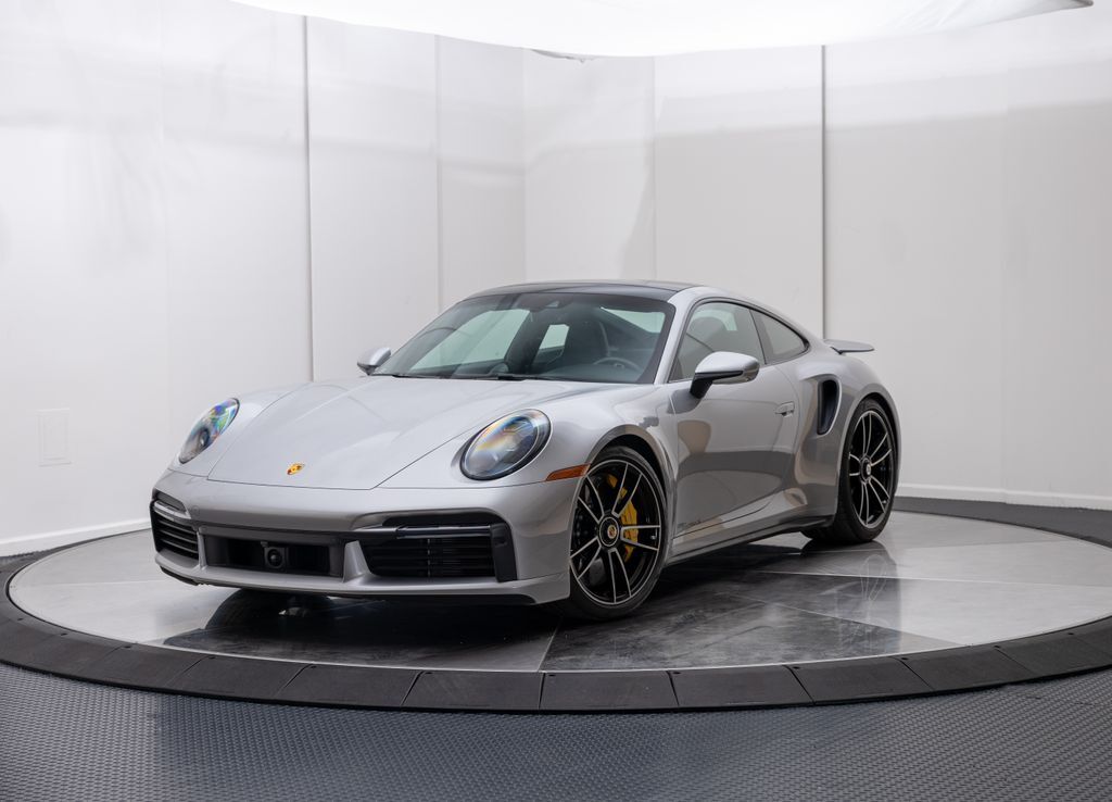 2021 PORSCHE 911