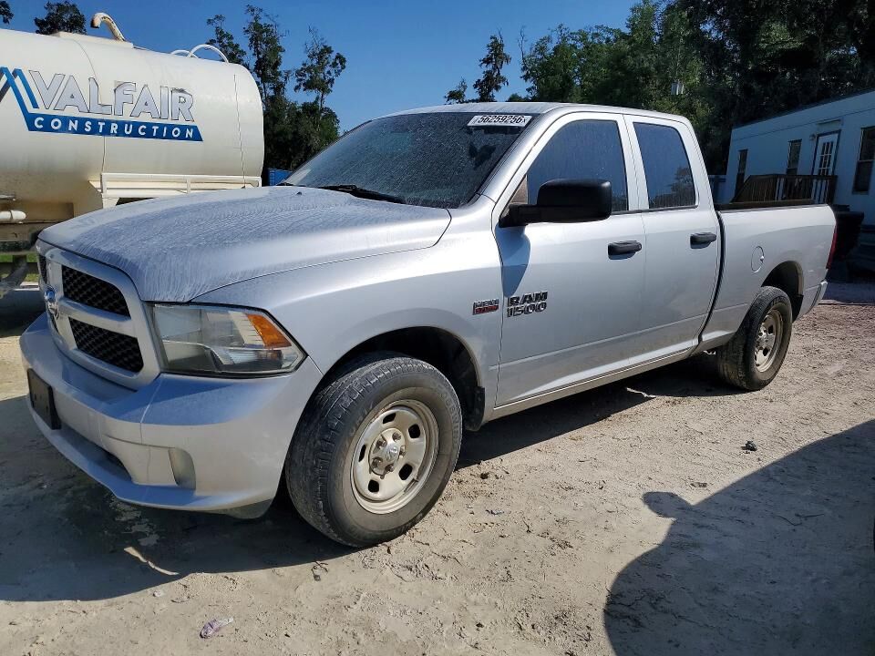 2016 RAM 1500