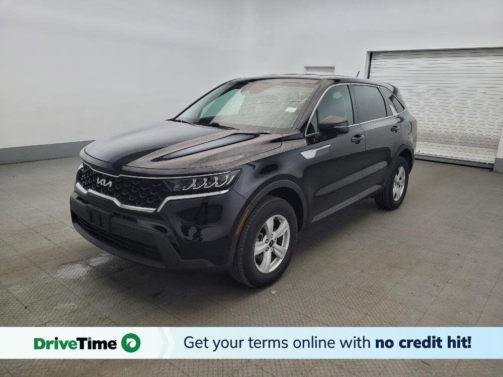 2022 KIA Sorento