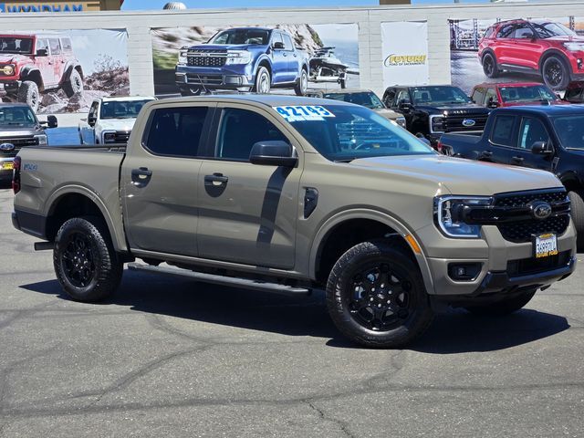2026 FORD Ranger