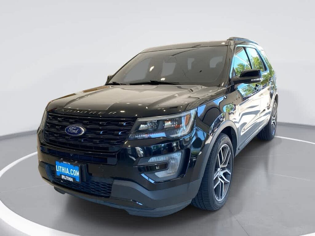 2016 FORD Explorer