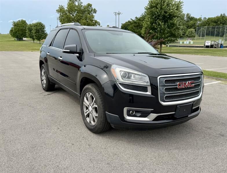 2014 GMC Acadia