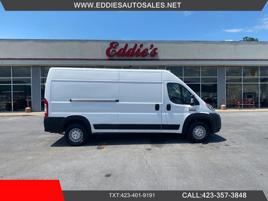2019 RAM Promaster 2500