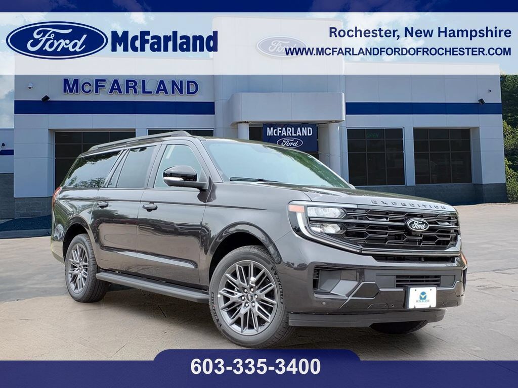 2026 FORD Expedition