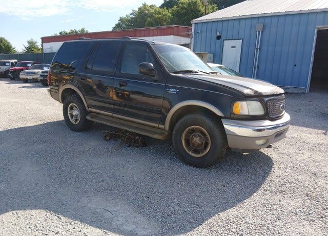 2002 FORD Expedition