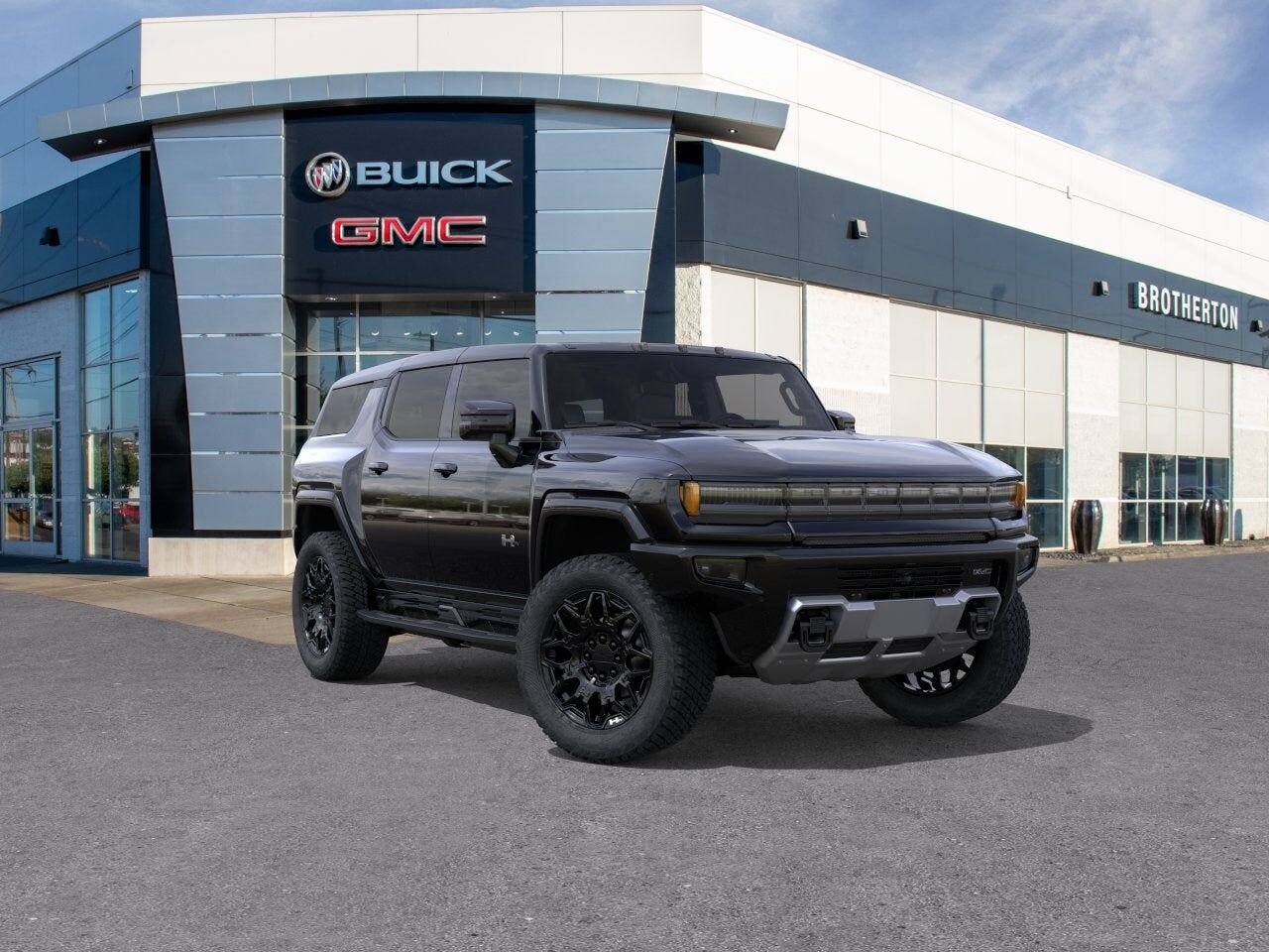2026 GMC Hummer EV SUV