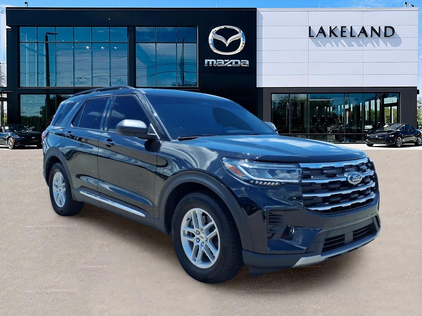 2025 FORD Explorer