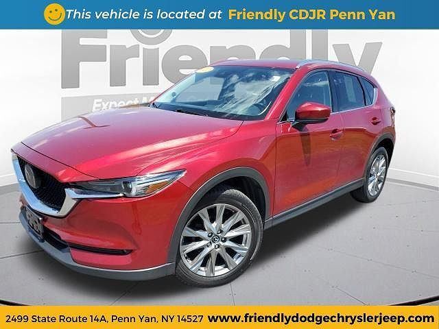 2021 MAZDA CX-5