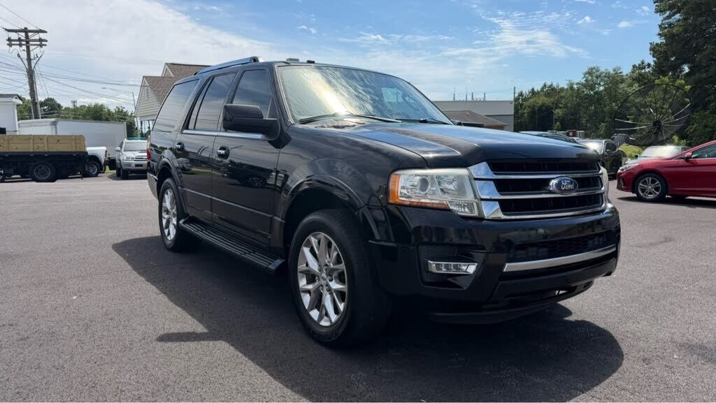 2016 FORD Expedition