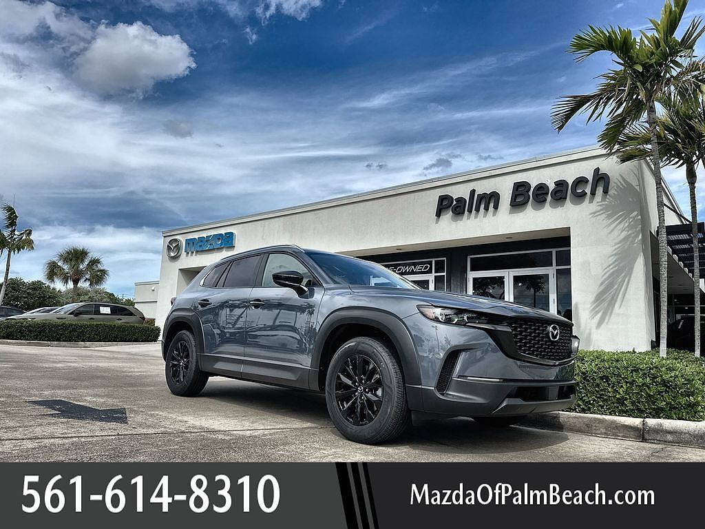 2026 MAZDA CX-50
