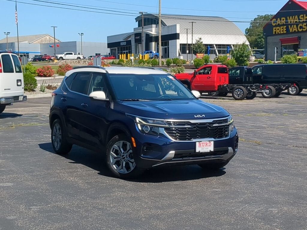 2024 KIA Seltos