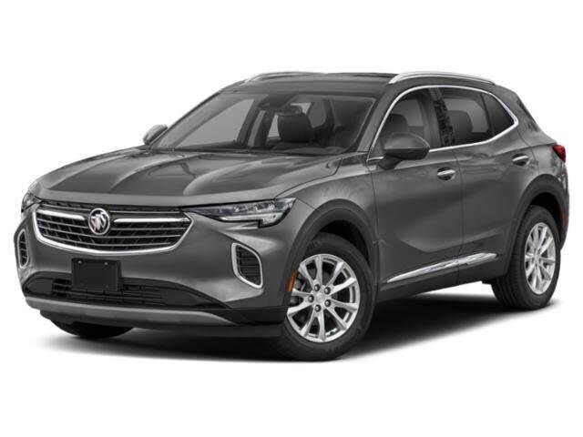 2021 BUICK Envision