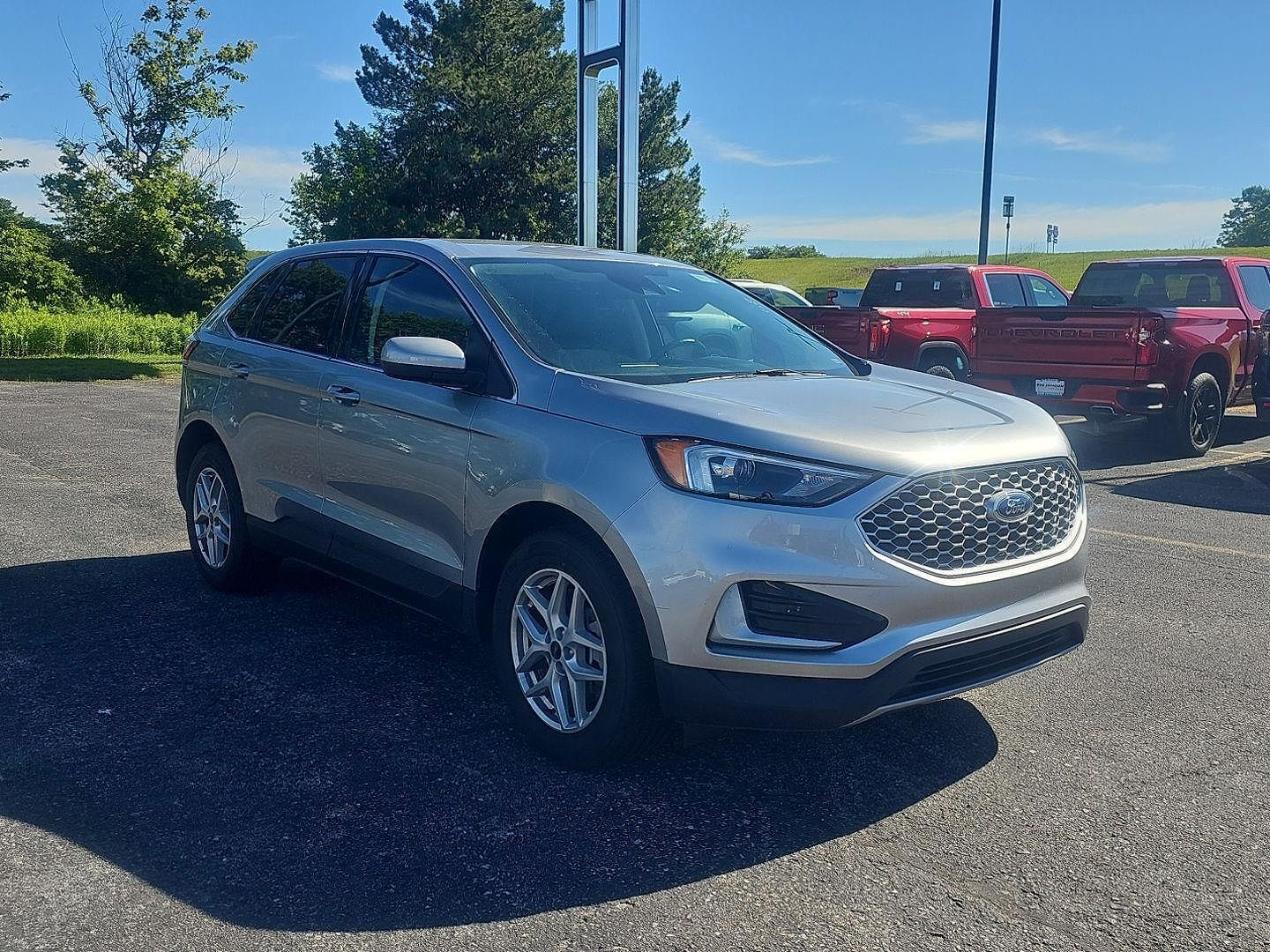 2024 FORD Edge