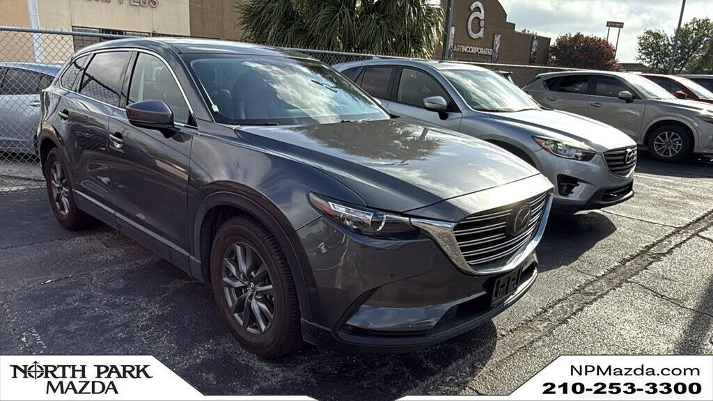 2022 MAZDA CX-9