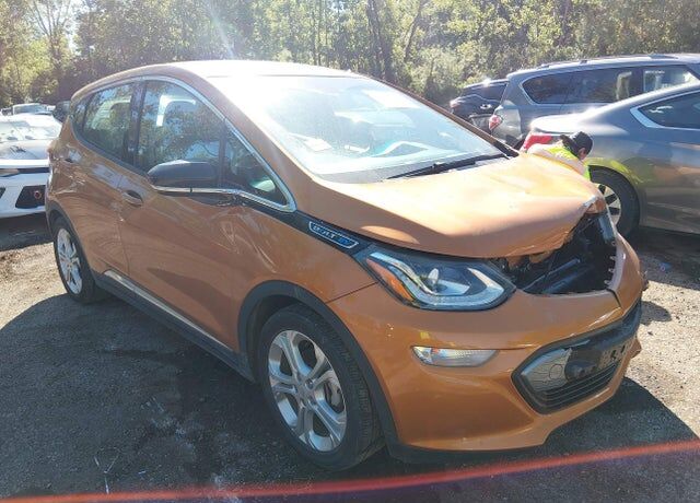 2017 CHEVROLET Bolt EV