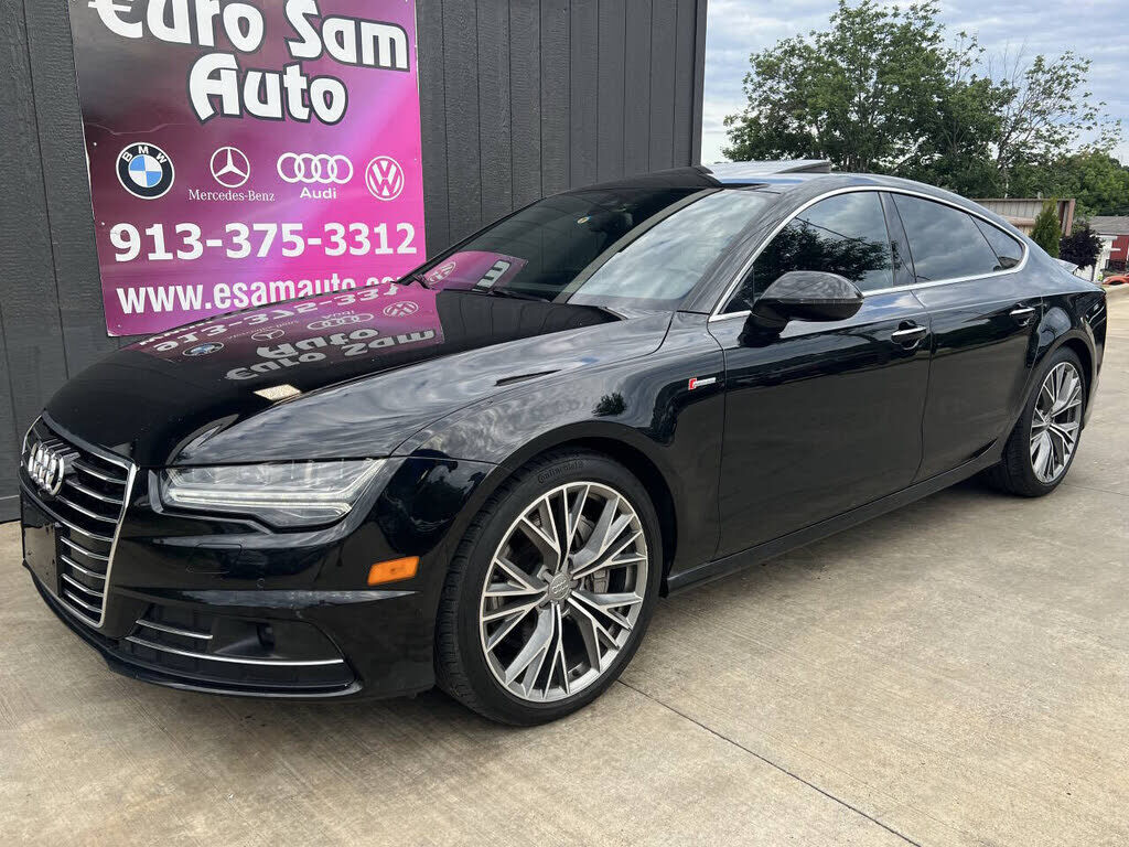 2016 AUDI A7