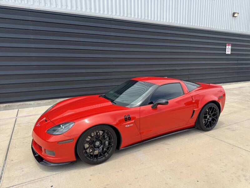 2011 CHEVROLET Corvette