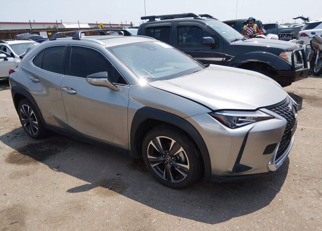 2019 LEXUS UX