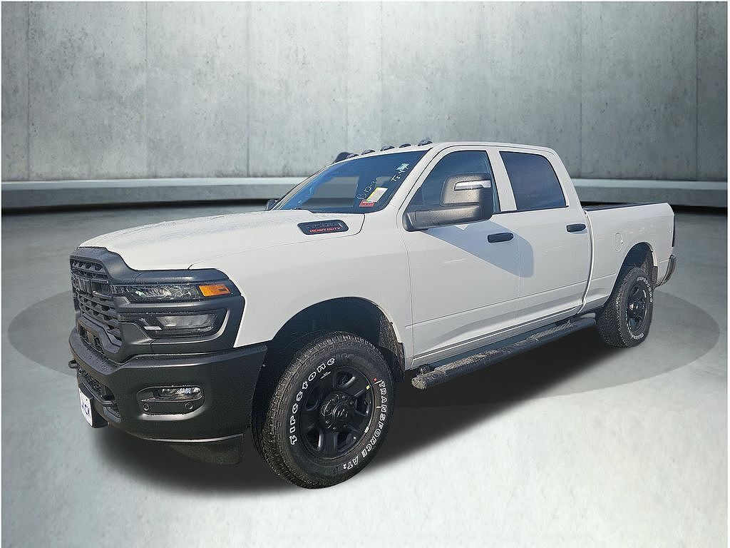 2026 RAM 3500