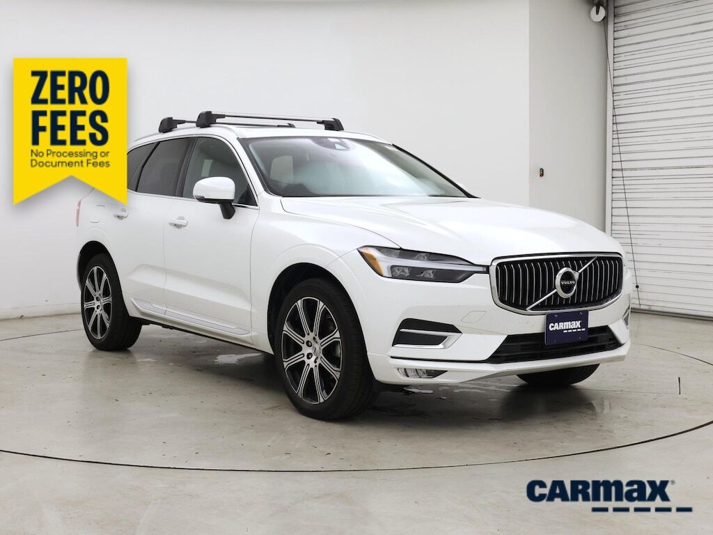 2021 VOLVO XC60