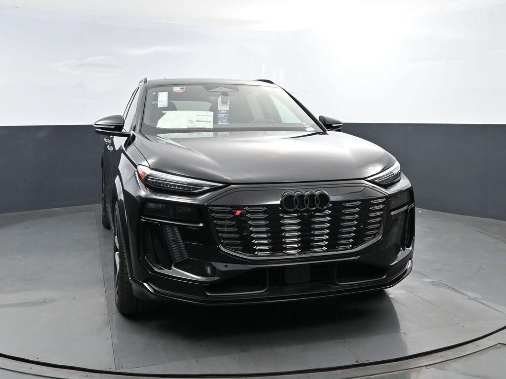 2027 Audi SQ6
